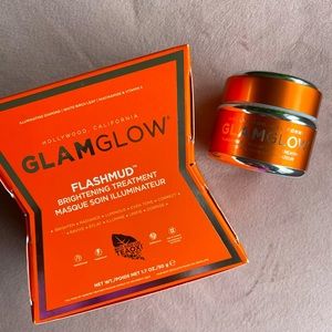 GLAMGLOW FlashMud Brightening Treatment | NEW (in box)